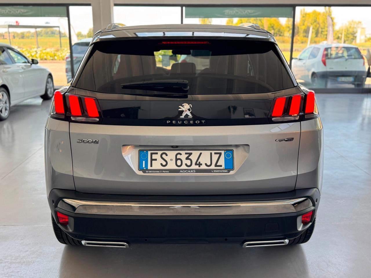Peugeot 3008 BlueHDi 130 S&S Allure