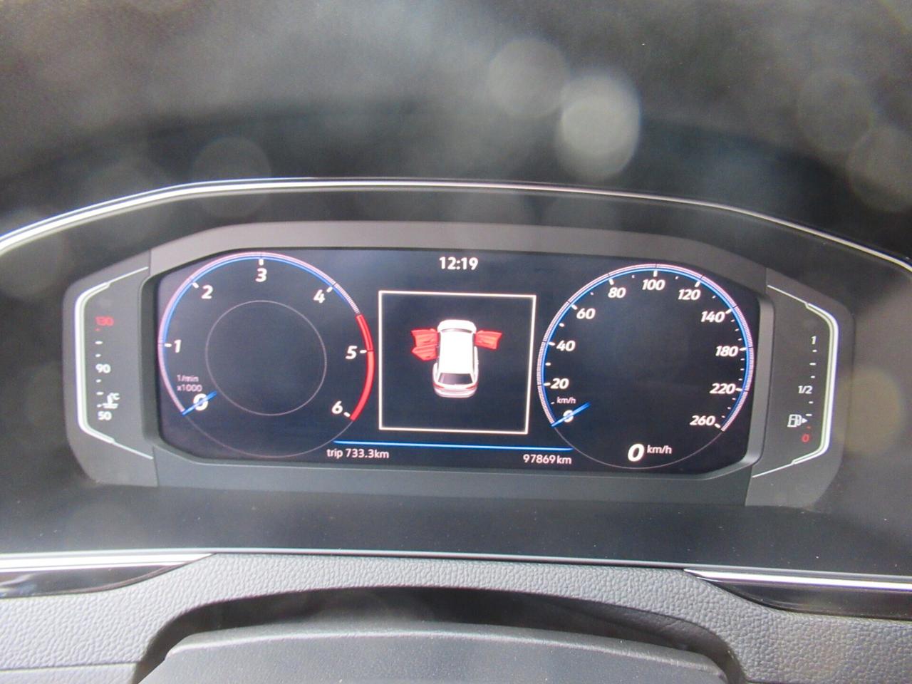 Volkswagen Passat Variant 2.0 TDI SCR 200 CV DSG Executive