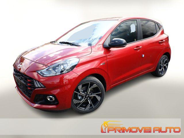 HYUNDAI i10 1.2 T-GDI N Line