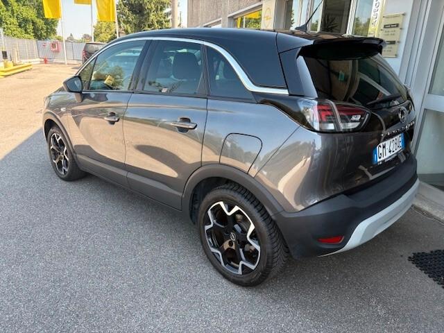 Opel Crossland Crossland 1.2 Turbo 12V 110 CV Start&Stop Elegance