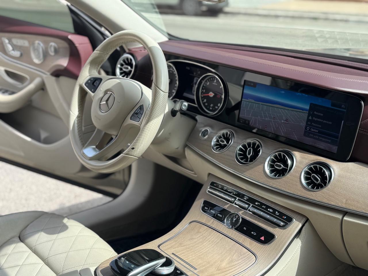 Mercedes-benz E 350 d 4Matic Auto Premium Plus