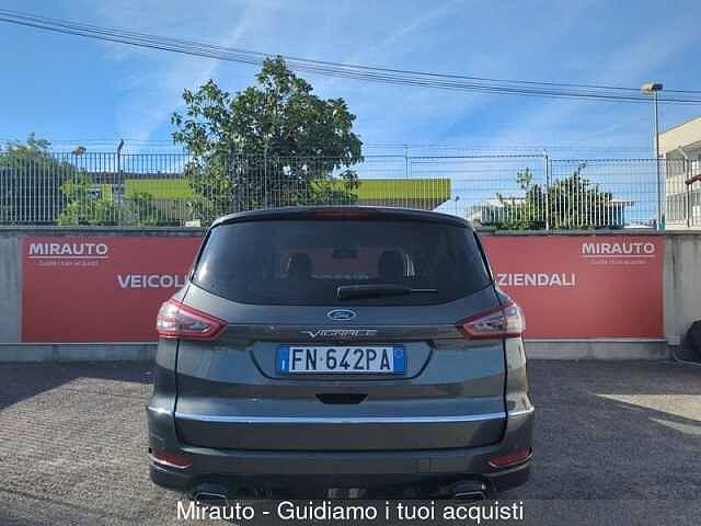 Ford S-Max S-Max 2.0 TDCi 150CV Start&Stop Powershift 7 posti Vignale