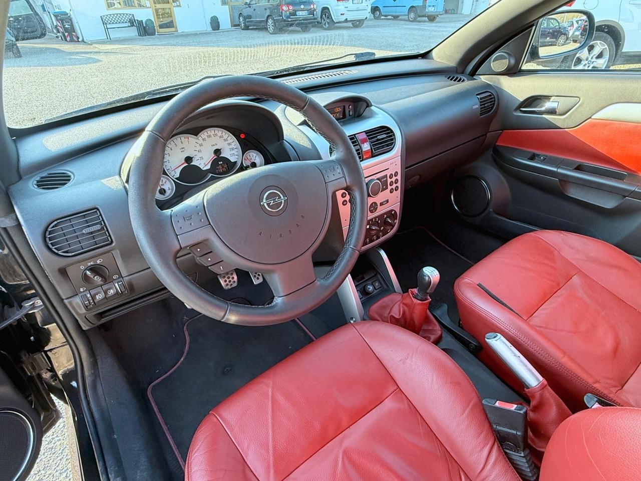 Opel Tigra TwinTop 1.4 16V Sport Solo Km 79.700!!!