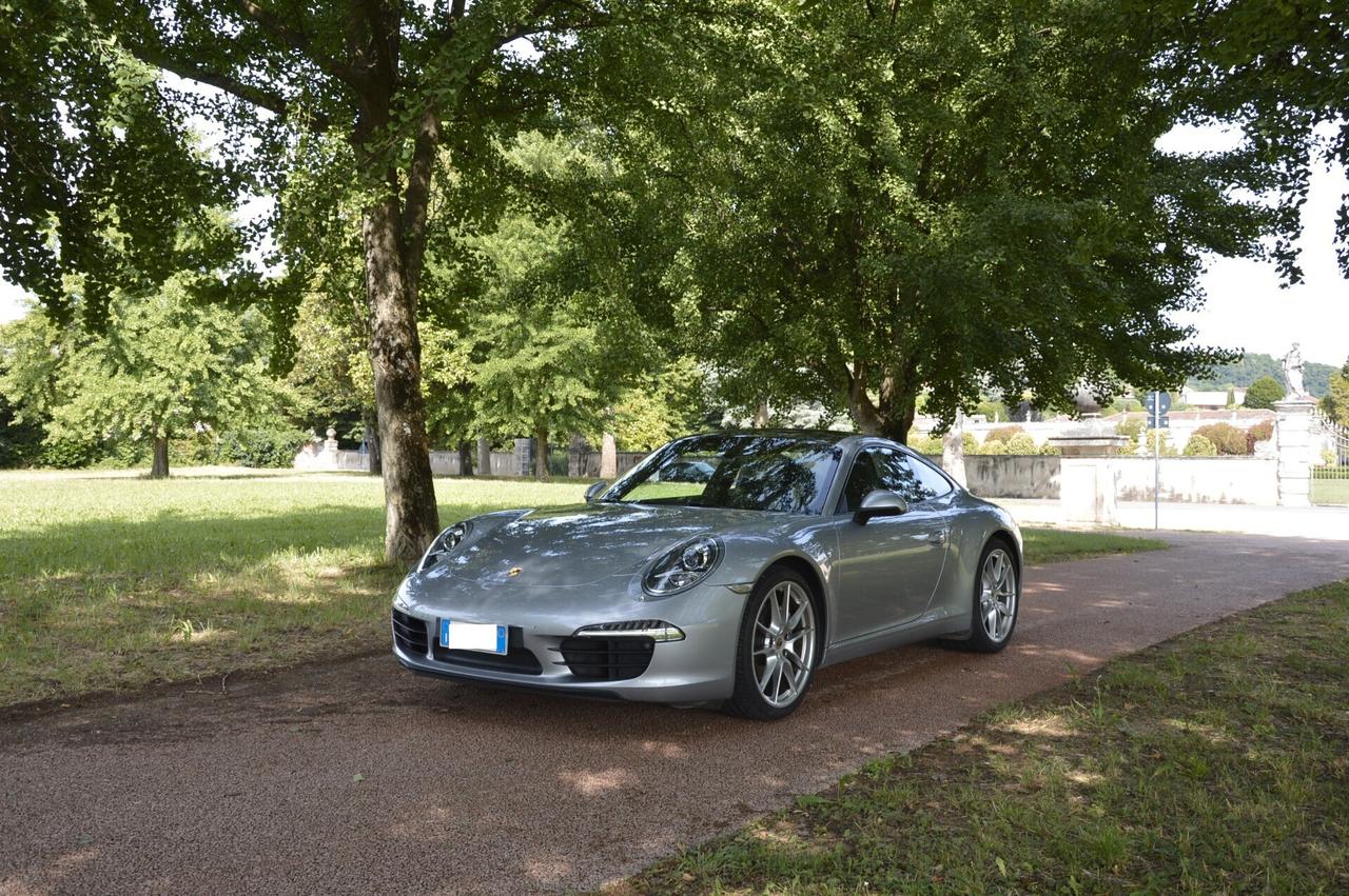 Porsche 911 3 Carrera Coupé TETTO