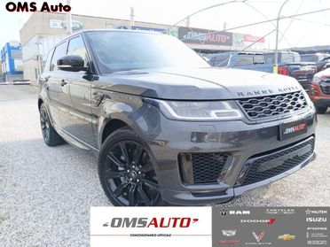 LAND ROVER Range Rover Sport 3.0D l6 249 CV HSE Dynamic Stealth (MHEV)