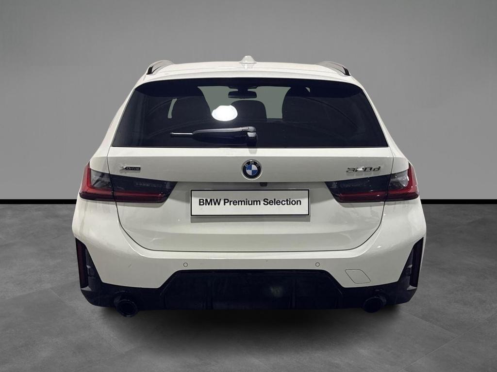 BMW Serie 3 Touring 320 d Mild Hybrid 48V M Sport Pro xDrive Steptronic