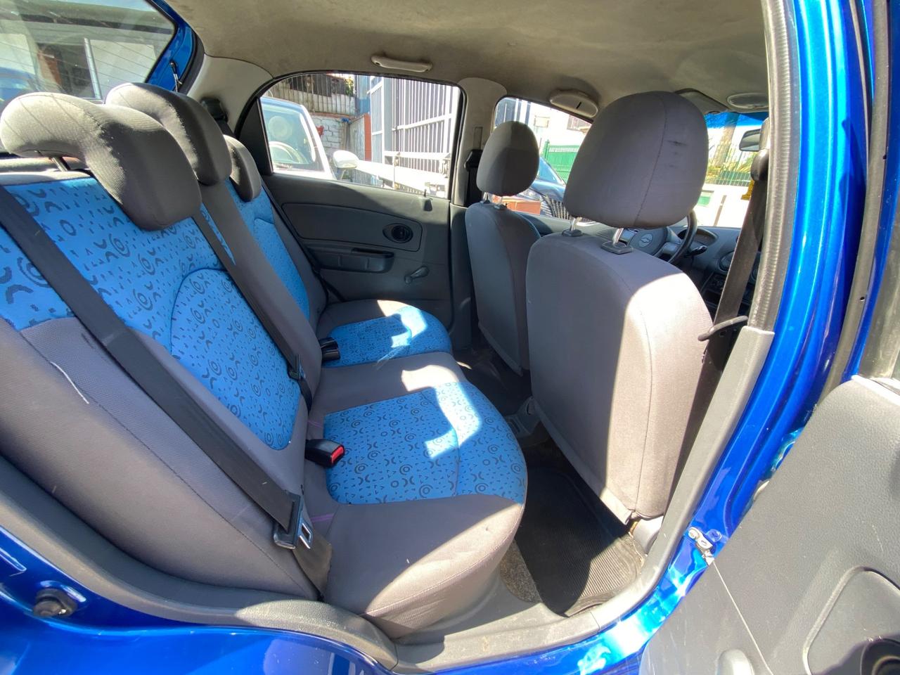 Chevrolet Matiz 800 S Smile GPL Eco Logic