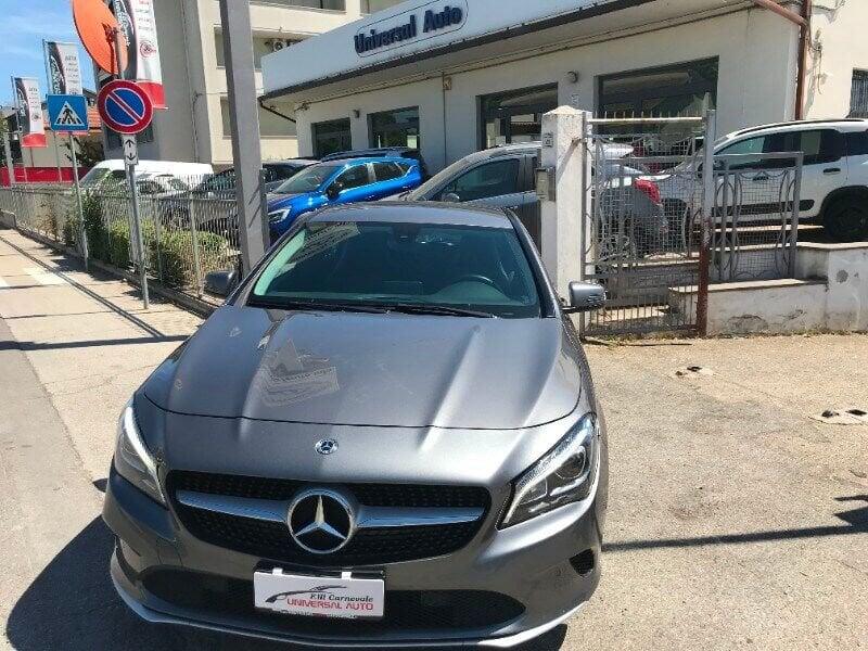 Mercedes-Benz CLA CLA 200 d S.W. Automatic Business Extra