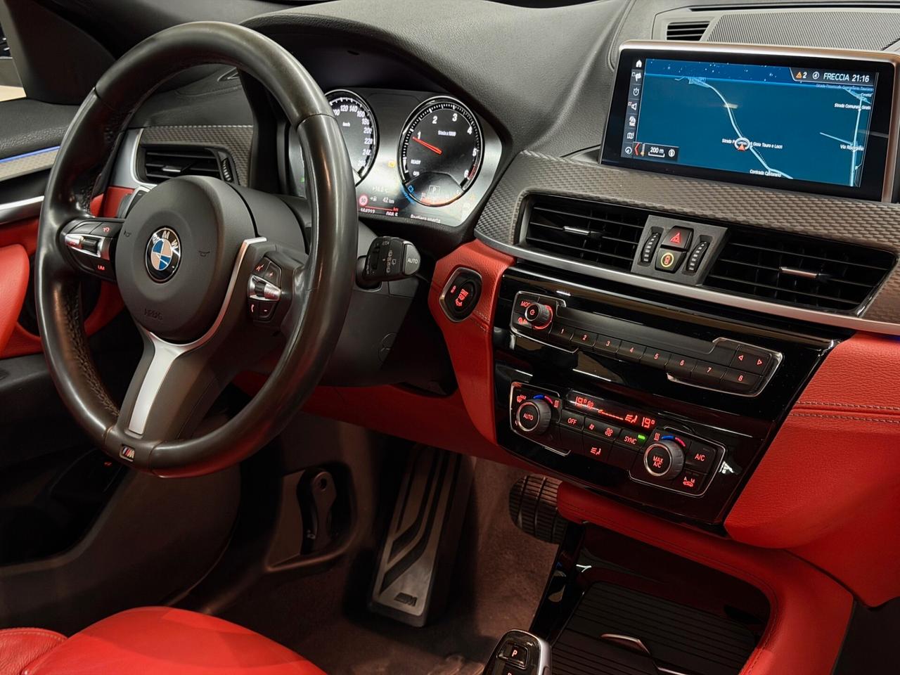 Bmw X2 xDrive20d Msport - GARANZIA 12 MESI