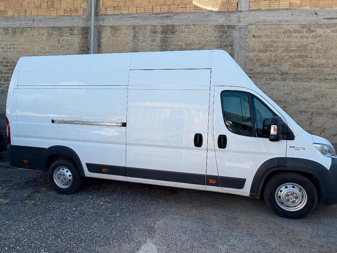 Fiat Ducato 2.3 MJT 130CV PLM-SL-TA Maxi alto