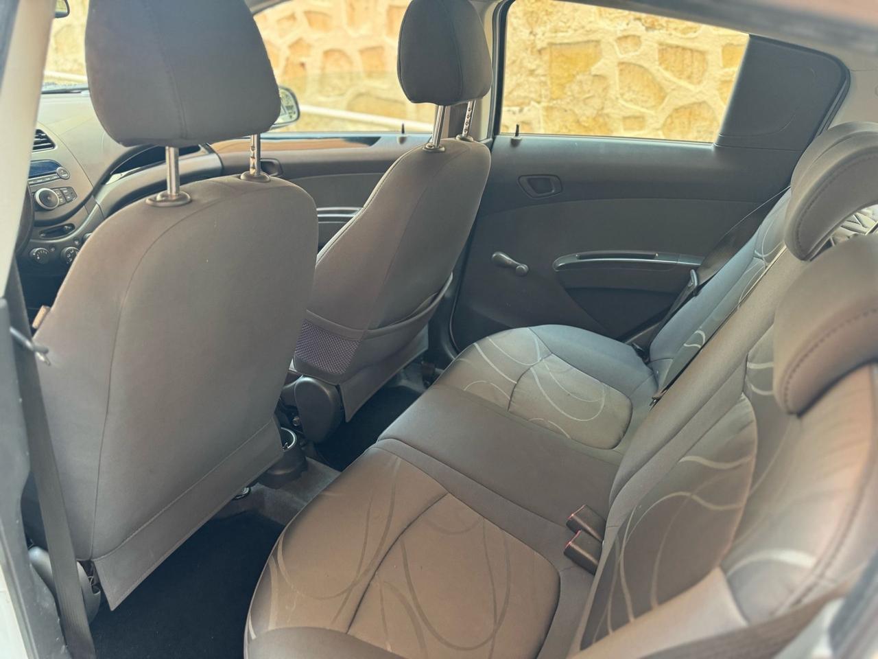 Chevrolet Spark Plus 1.0 GPL Eco Logic