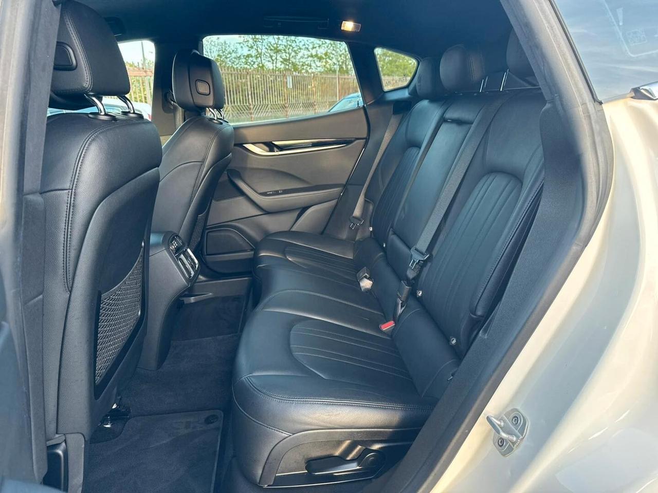 Maserati Levante 3.0 V6 250Cv Diesel AWD