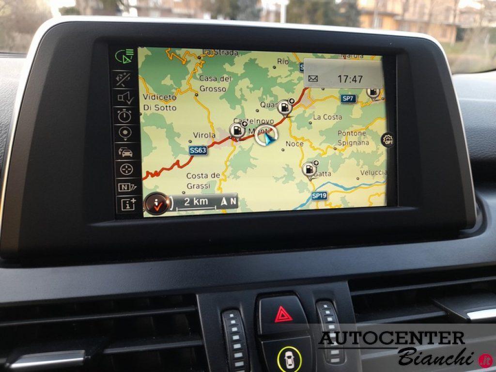 BMW 216 d Active Tourer Advantage