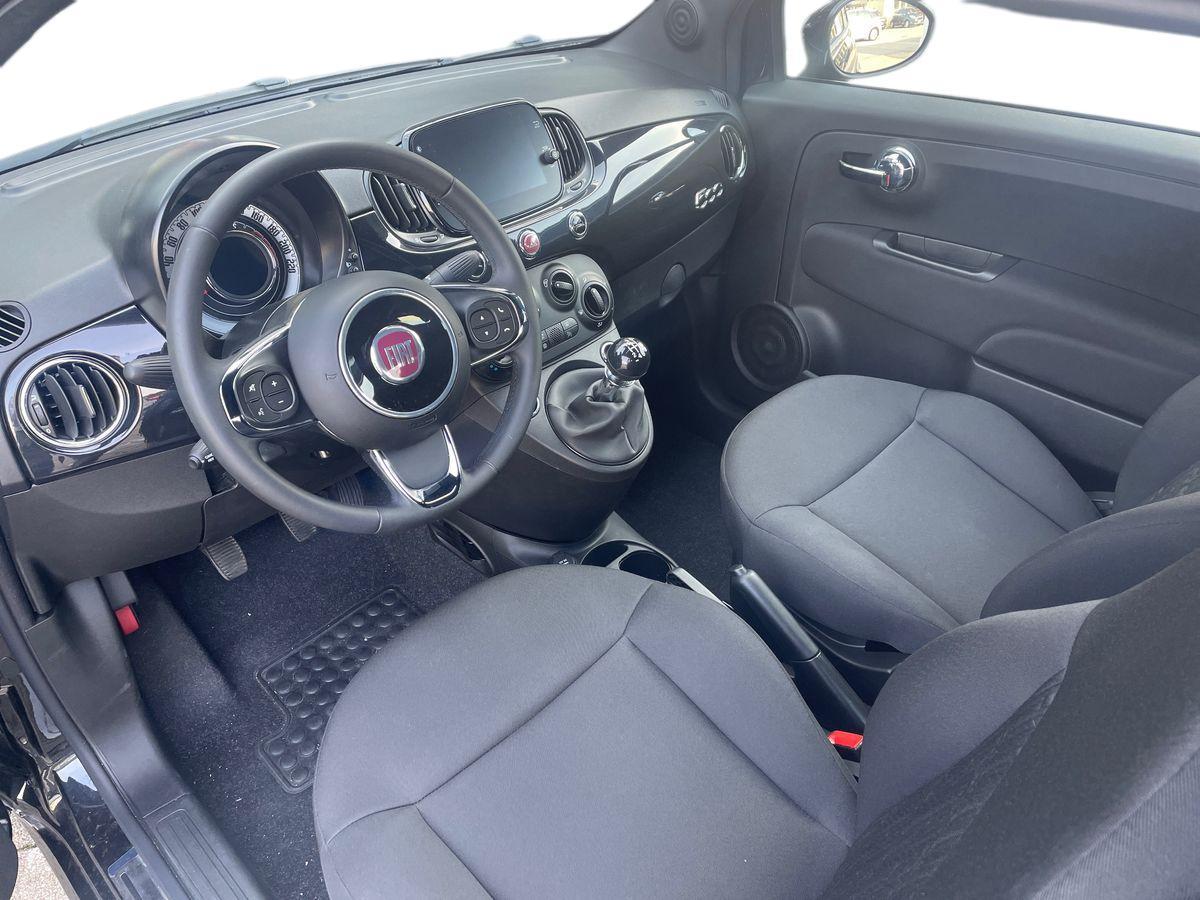 FIAT 500C III 2015 - 500C 1.0 hybrid Dolcevita 70cv