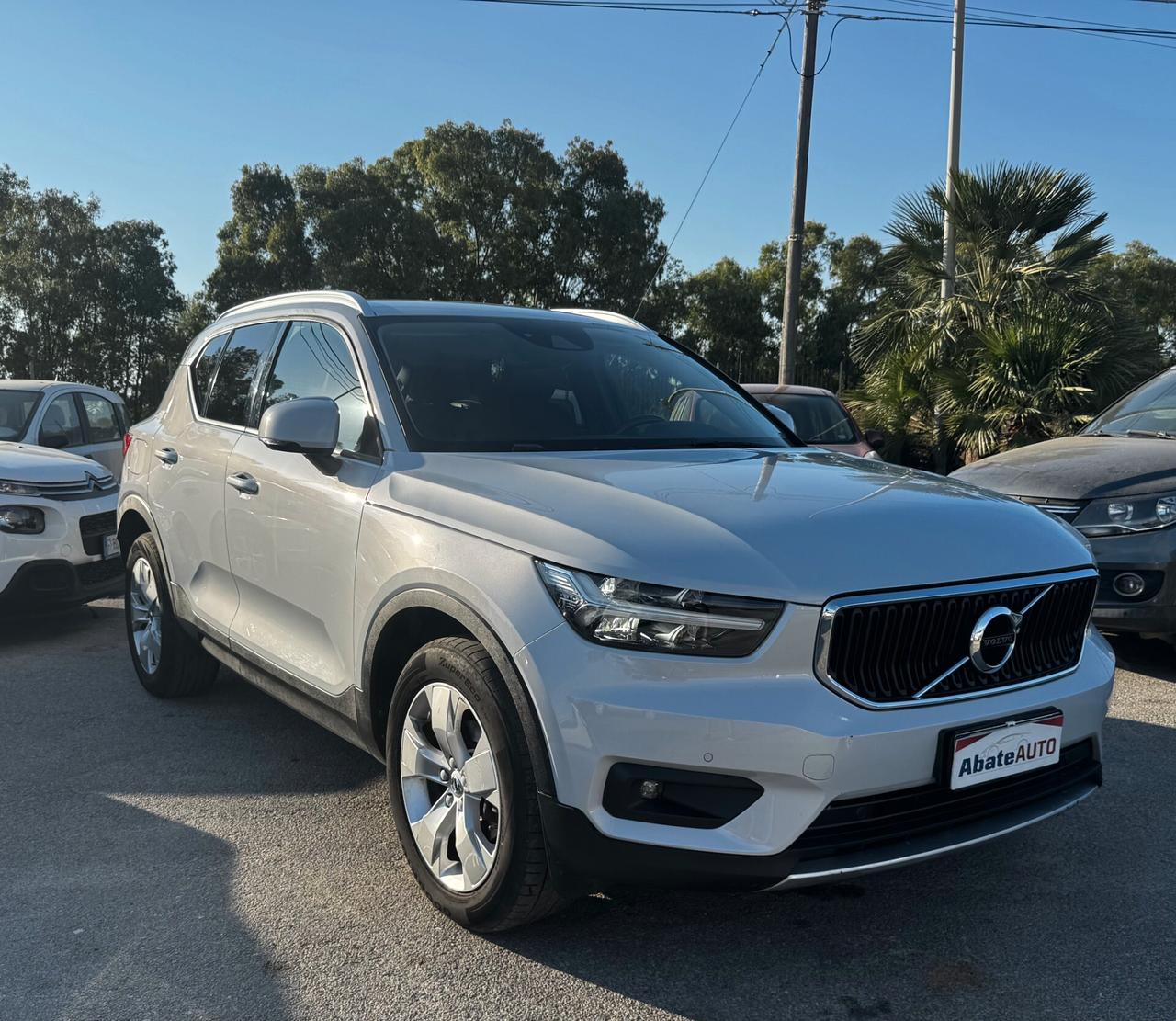 Volvo XC40 D3 AWD Momentum