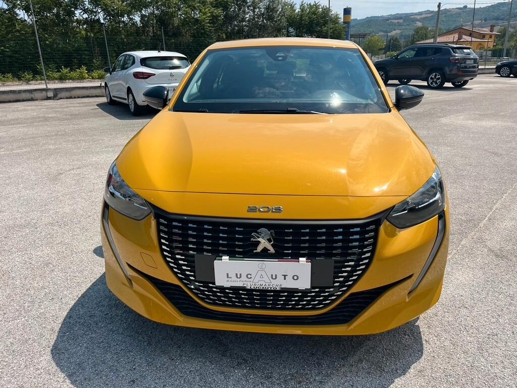 Peugeot 208 PureTech 75 Stop&Start 5 porte Active
