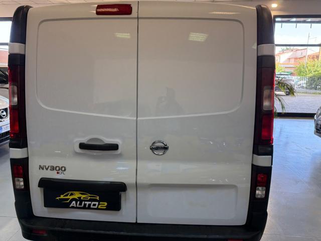 NISSAN NV300 27 1.6 dCi 120CV PC-TN Van