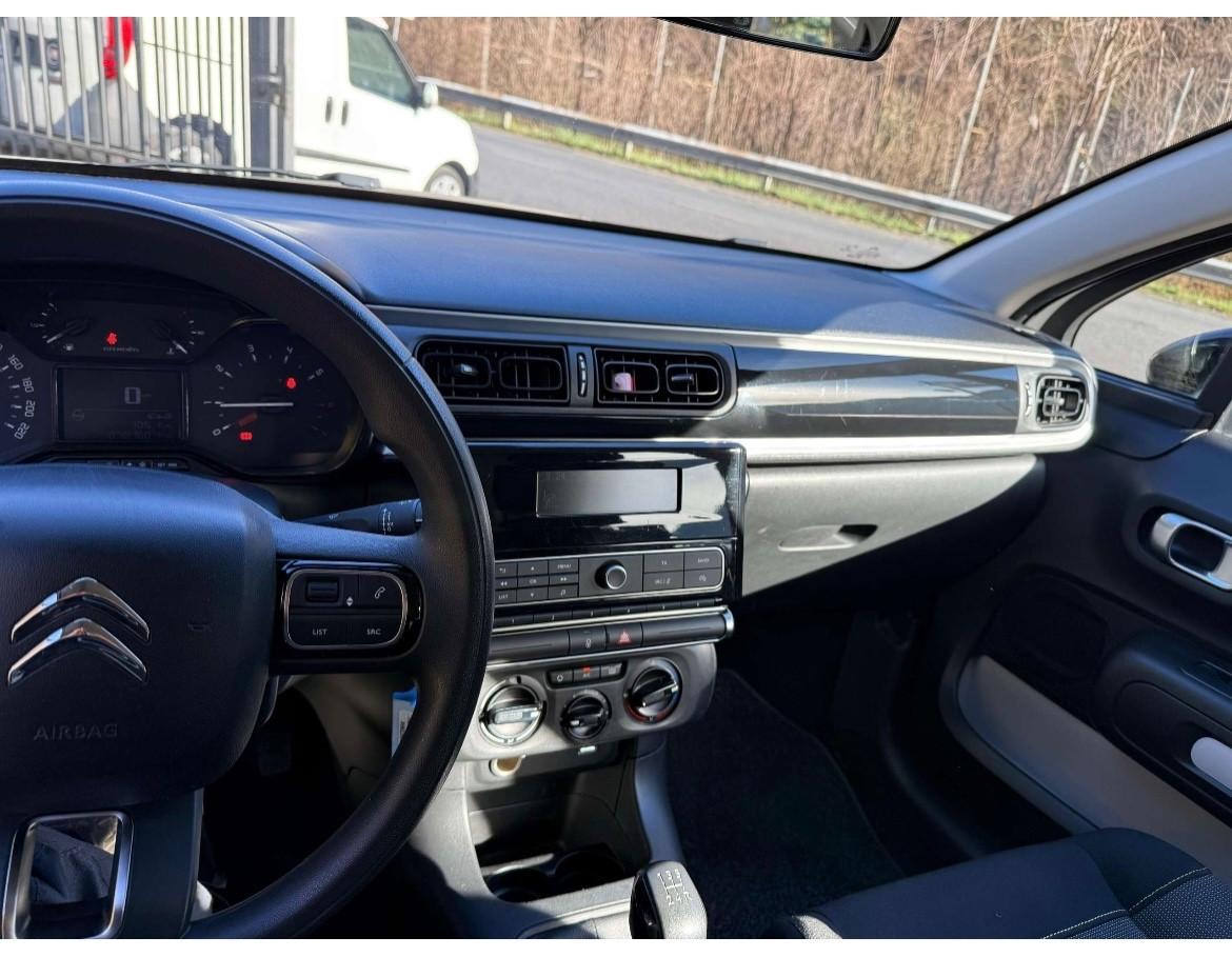 Citroen C3 PureTech 83 S&S Feel