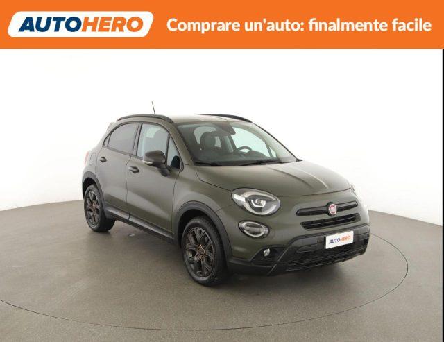 FIAT 500X 1.0 T3 120 CV S-Design Cross
