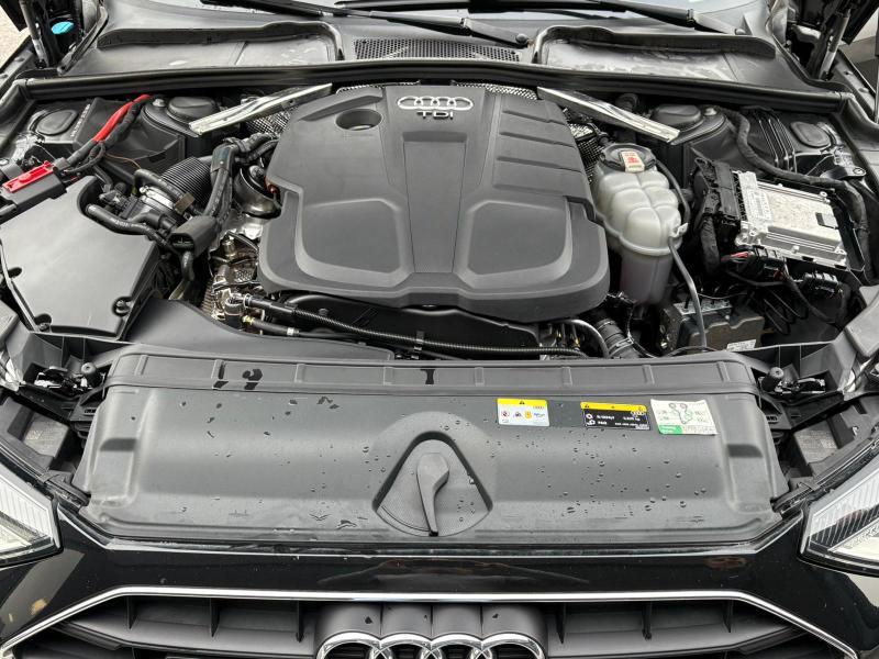 Audi A4 Avant 40 2.0 tdi quattro 190cv s-tronic