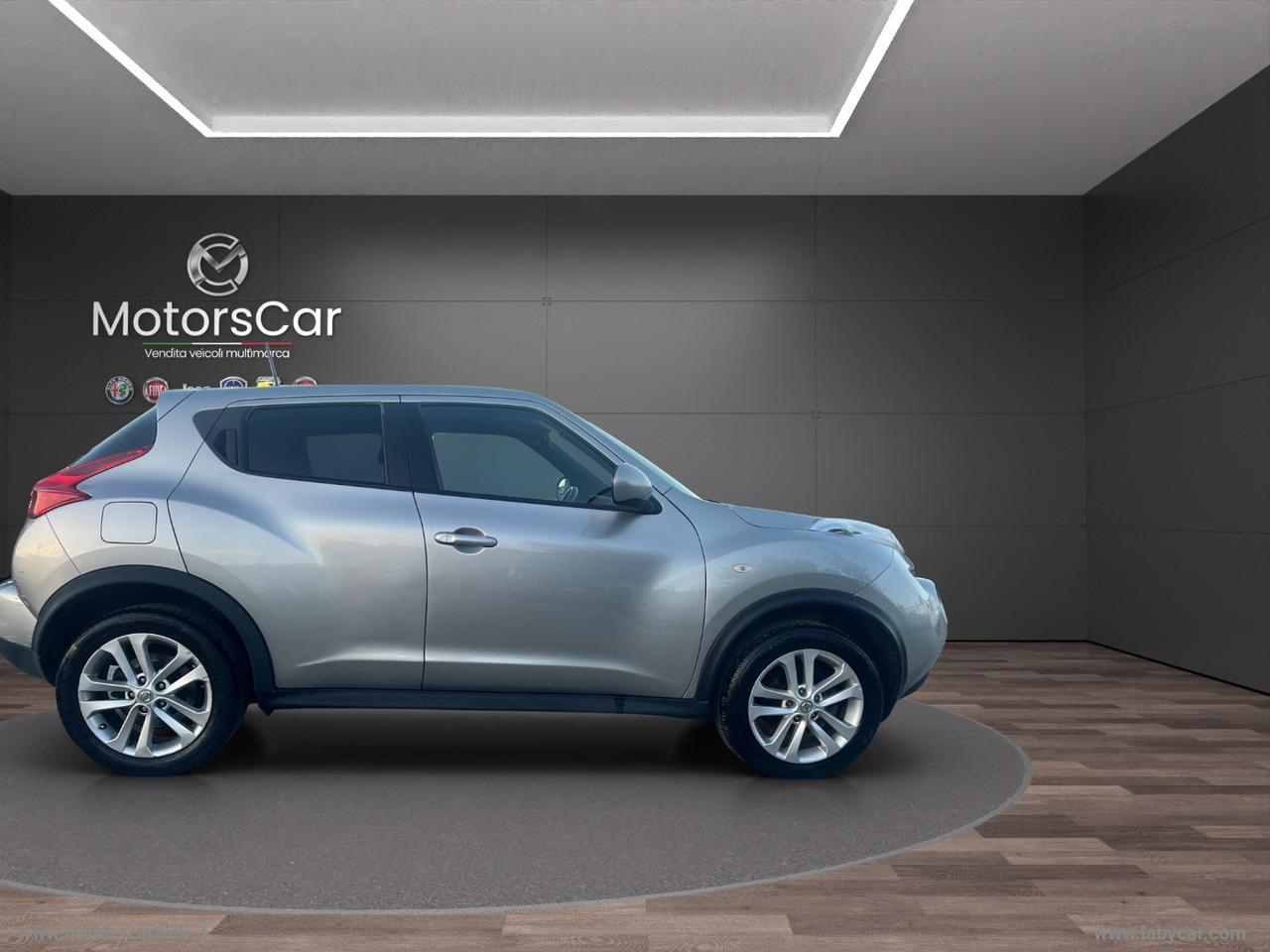 NISSAN Juke 1.5 dCi Tekna