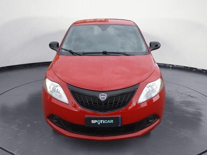 Lancia Ypsilon 1.0 FireFly 70cv Hybrid Silver