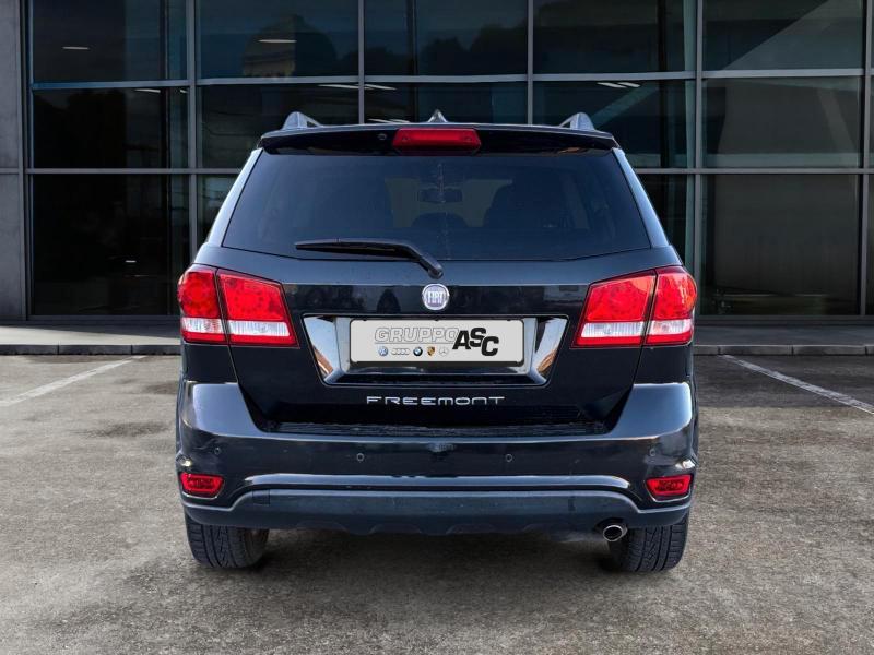 Fiat Freemont 2.0 mjt 16v Lounge 170cv 7 POSTI
