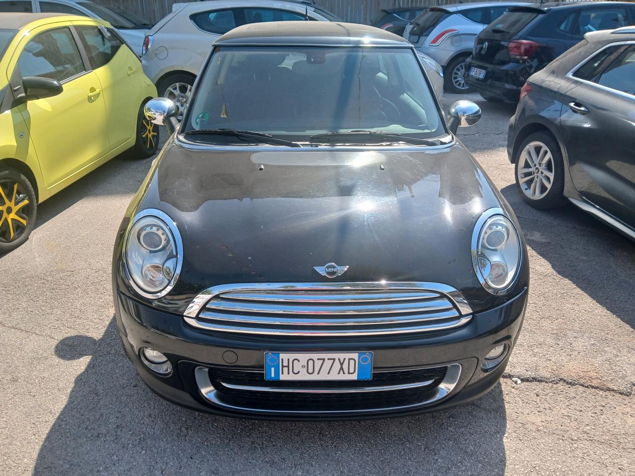 Mini Cooper D Clubman 1.6 16V One
