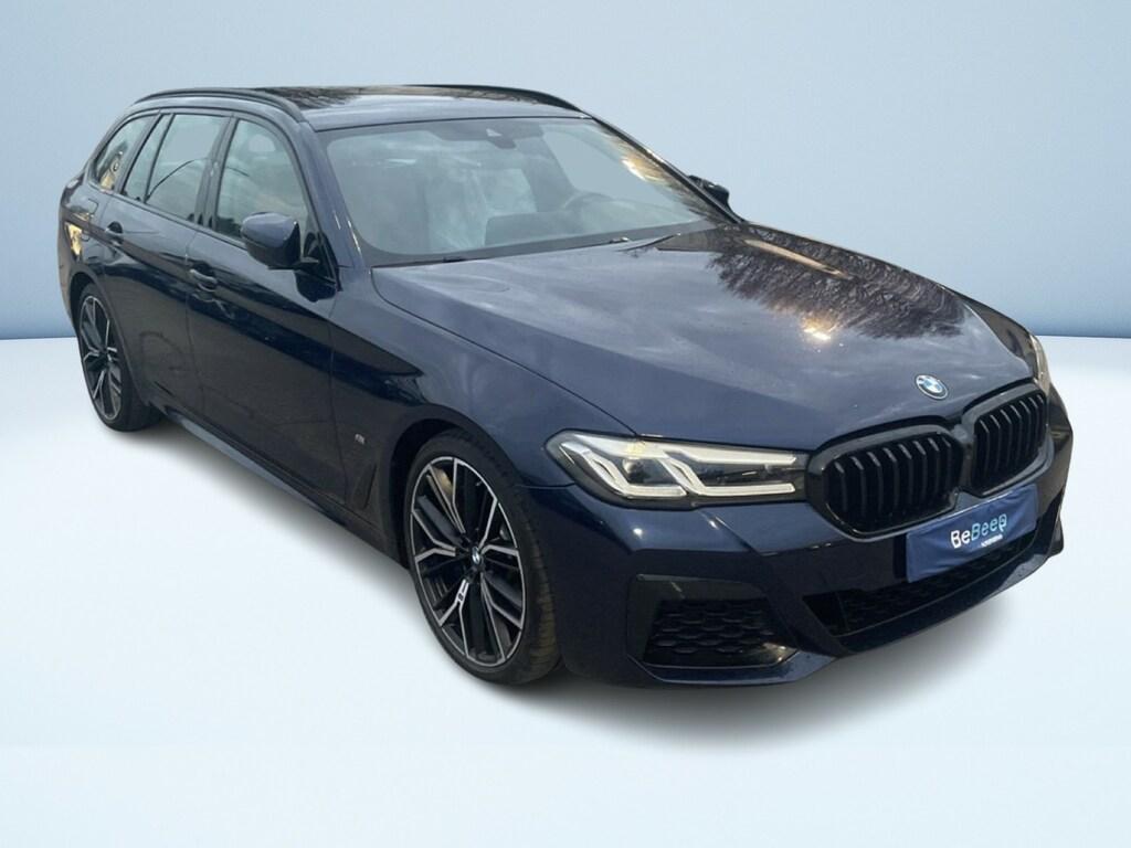BMW Serie 5 Touring 530 d Mild Hybrid 48V Msport xDrive Steptronic