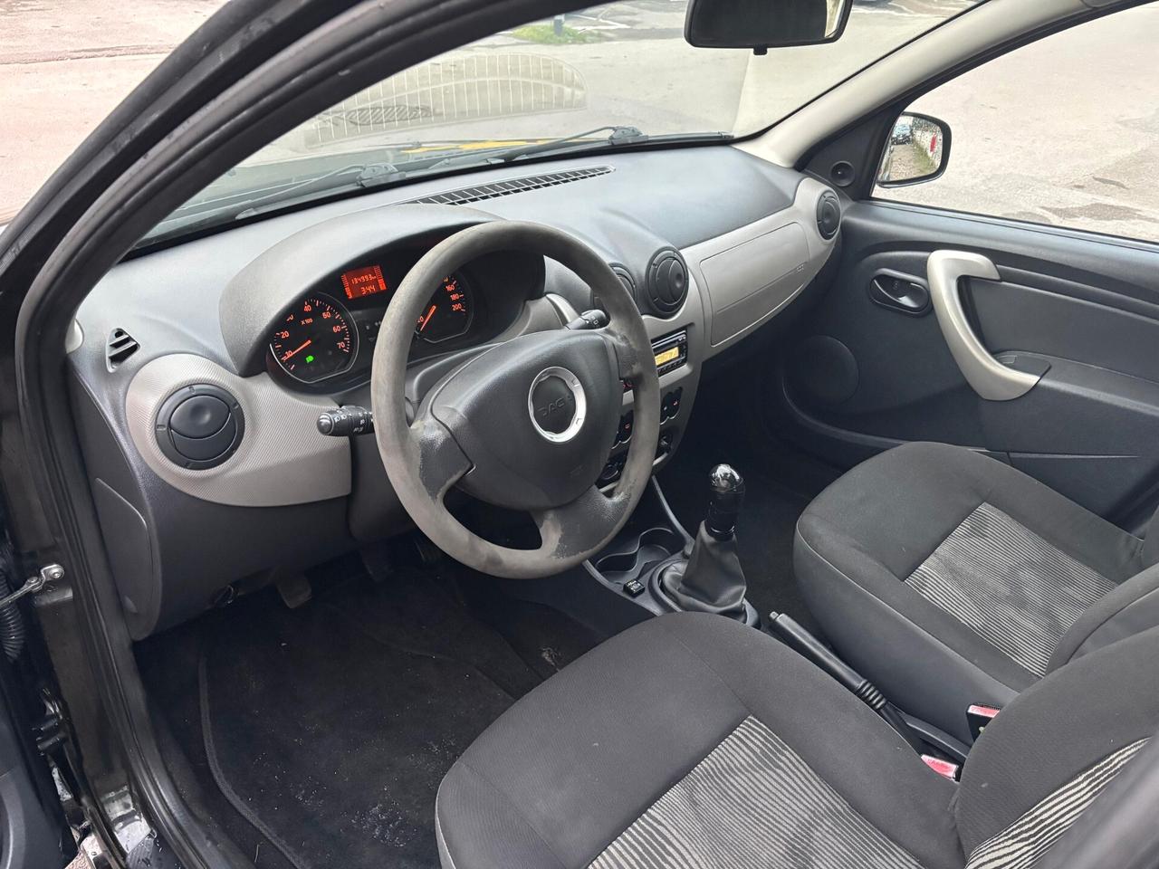 Dacia Sandero 1.4 8V GPL Lauréate