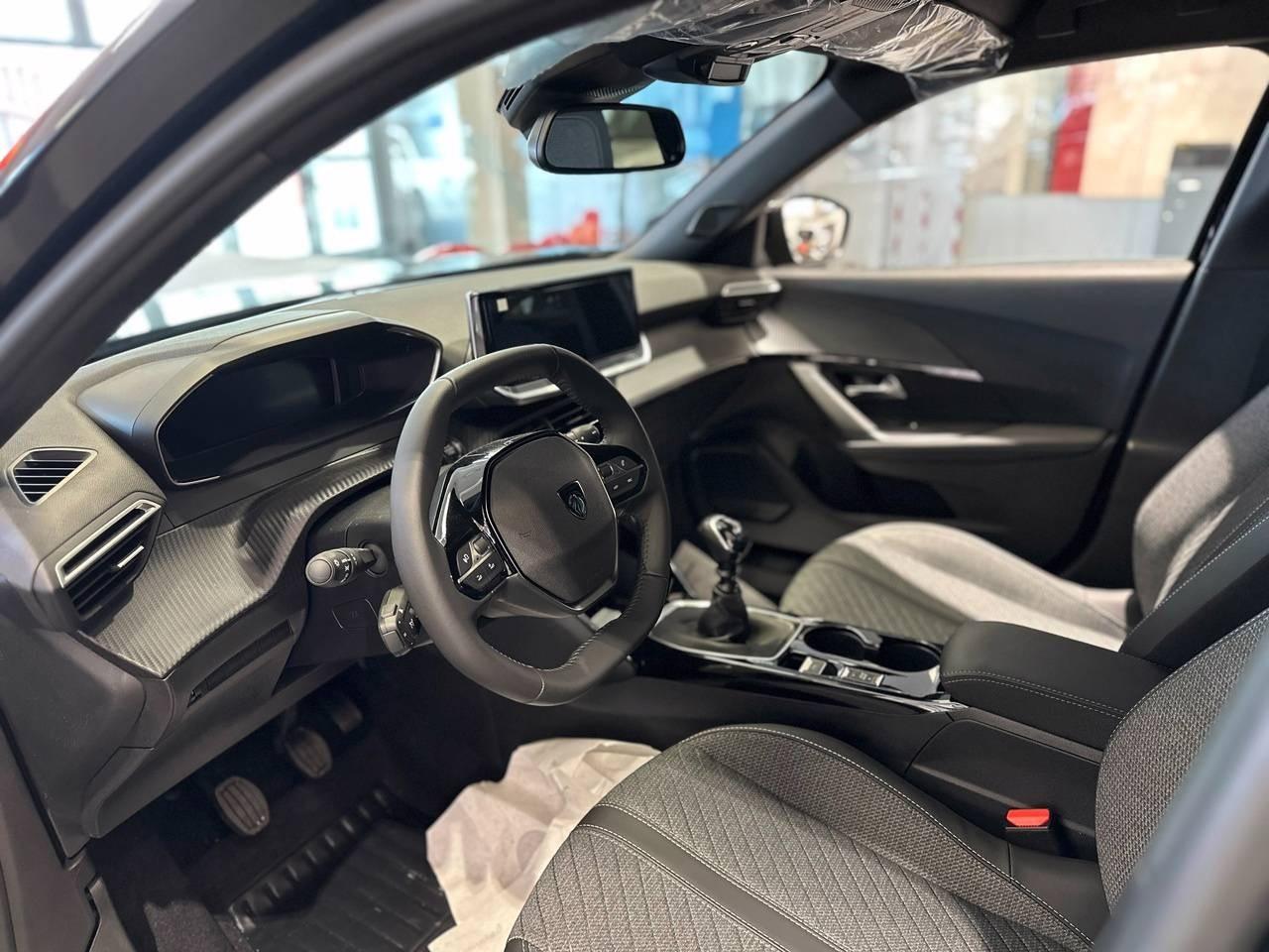 PEUGEOT 2008 II 2023 - 2008 1.2 puretech Allure s&s 100cv