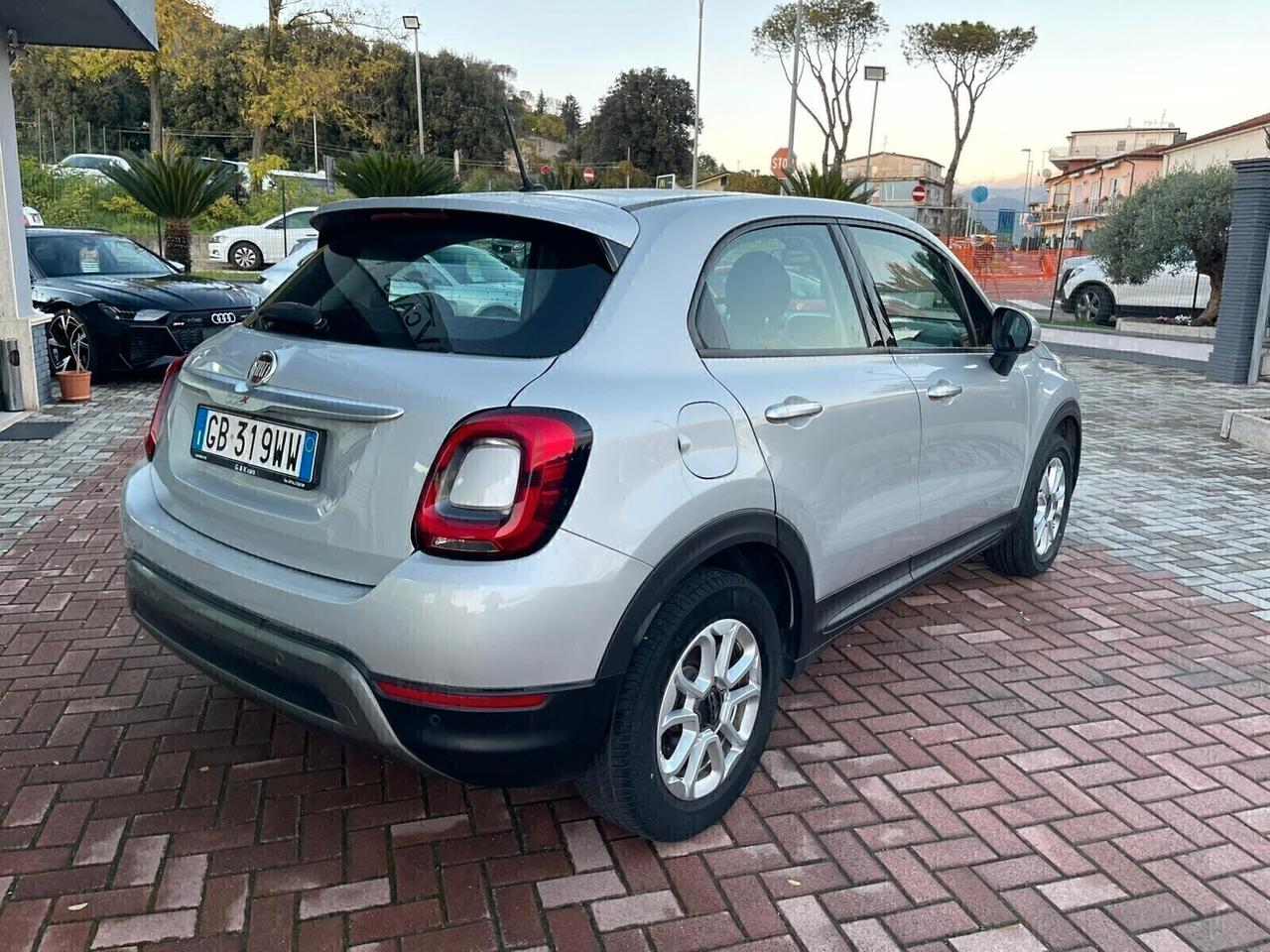 Fiat 500X 1.3 MJT 95cv *KEYLESS*SENSORI*