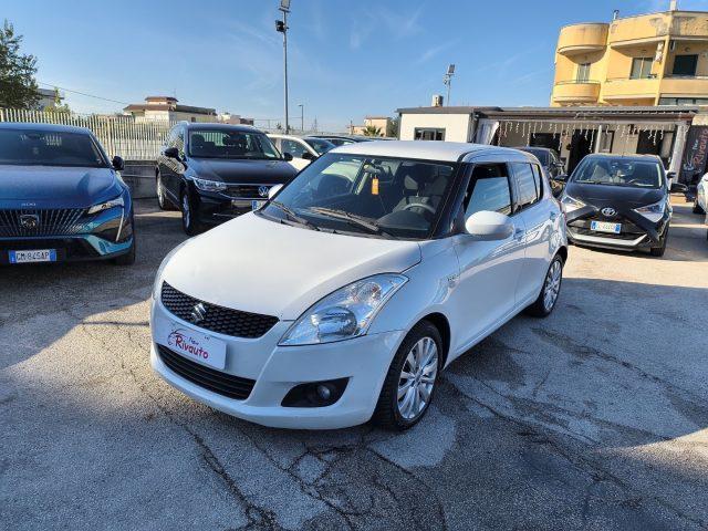 SUZUKI Swift 1.3 DDiS 5 porte B-Top