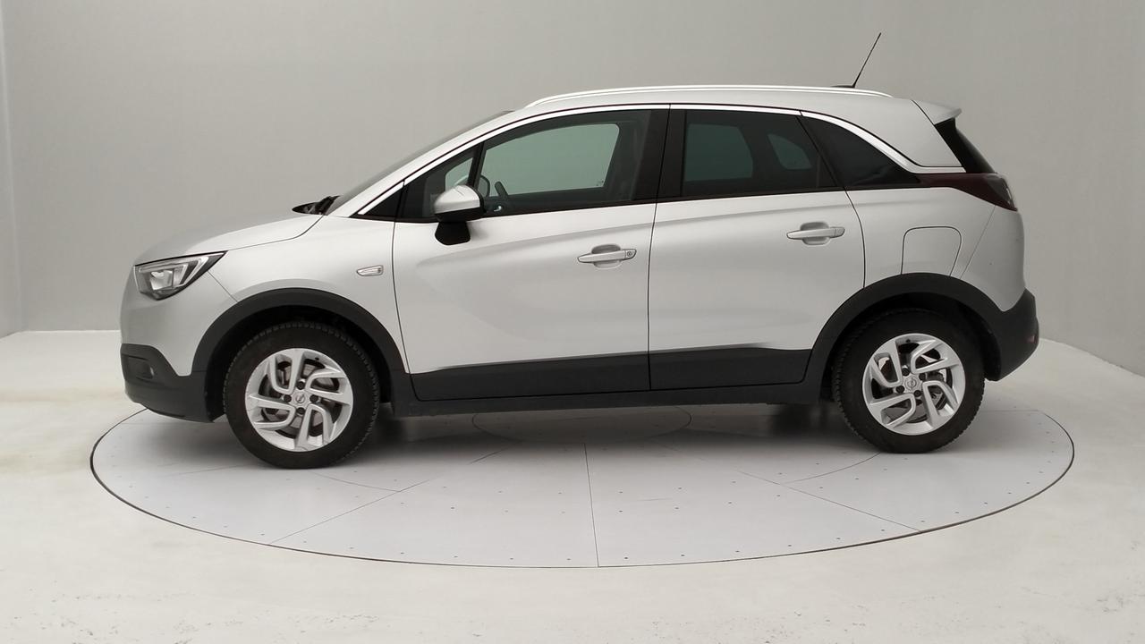 OPEL Crossland X Crossland X 1.2 Innovation s&s 110cv my18.5