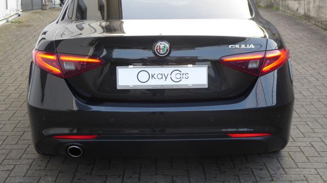 ALFA ROMEO Giulia 2.2 Turbodiesel 136 CV AT8 Business
