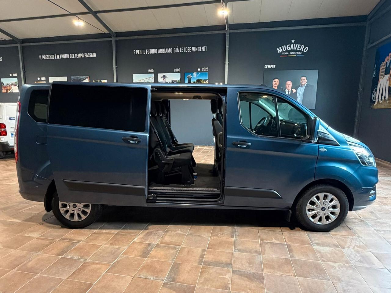 FORD TRANSIT CUSTOM 2.0 L2H1 PULMINO