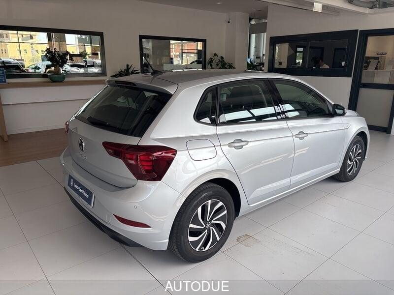Volkswagen Polo 1.0 TSI LIFE DSG 95 CV