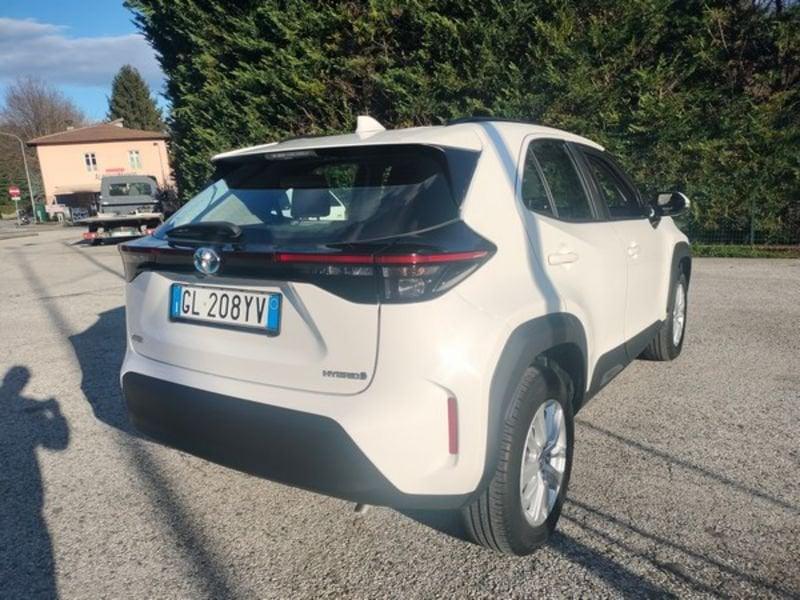 Toyota Yaris Cross Yaris Cross 1.5 Hybrid 5p. E-CVT Active