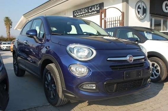 Fiat 500X 1.6 MultiJet 120 CV Business Navi Lega Clima USB
