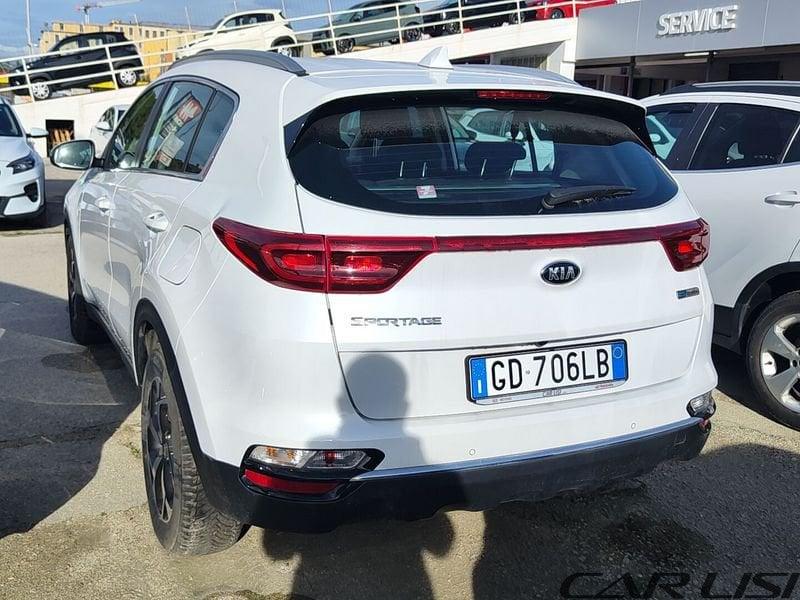 KIA Sportage Sportage 1.6 CRDI 136 CV DCT7 2WD Mild Hybrid Business Class "AUTOCARRO PREZZO ESCLUSO IVA"