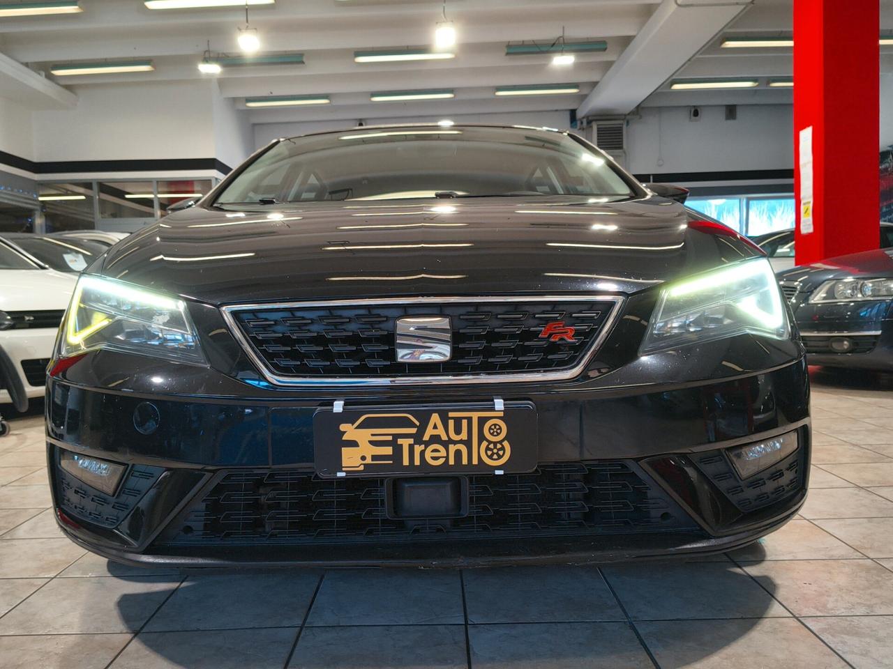 Seat Leon 1.6 TDI 115 CV 5p. Business