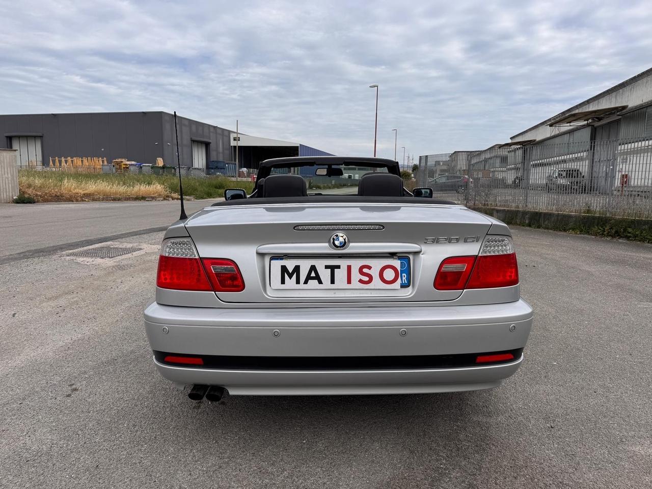 Bmw 320Ci cat Cabrio All Seasons 122000 KM