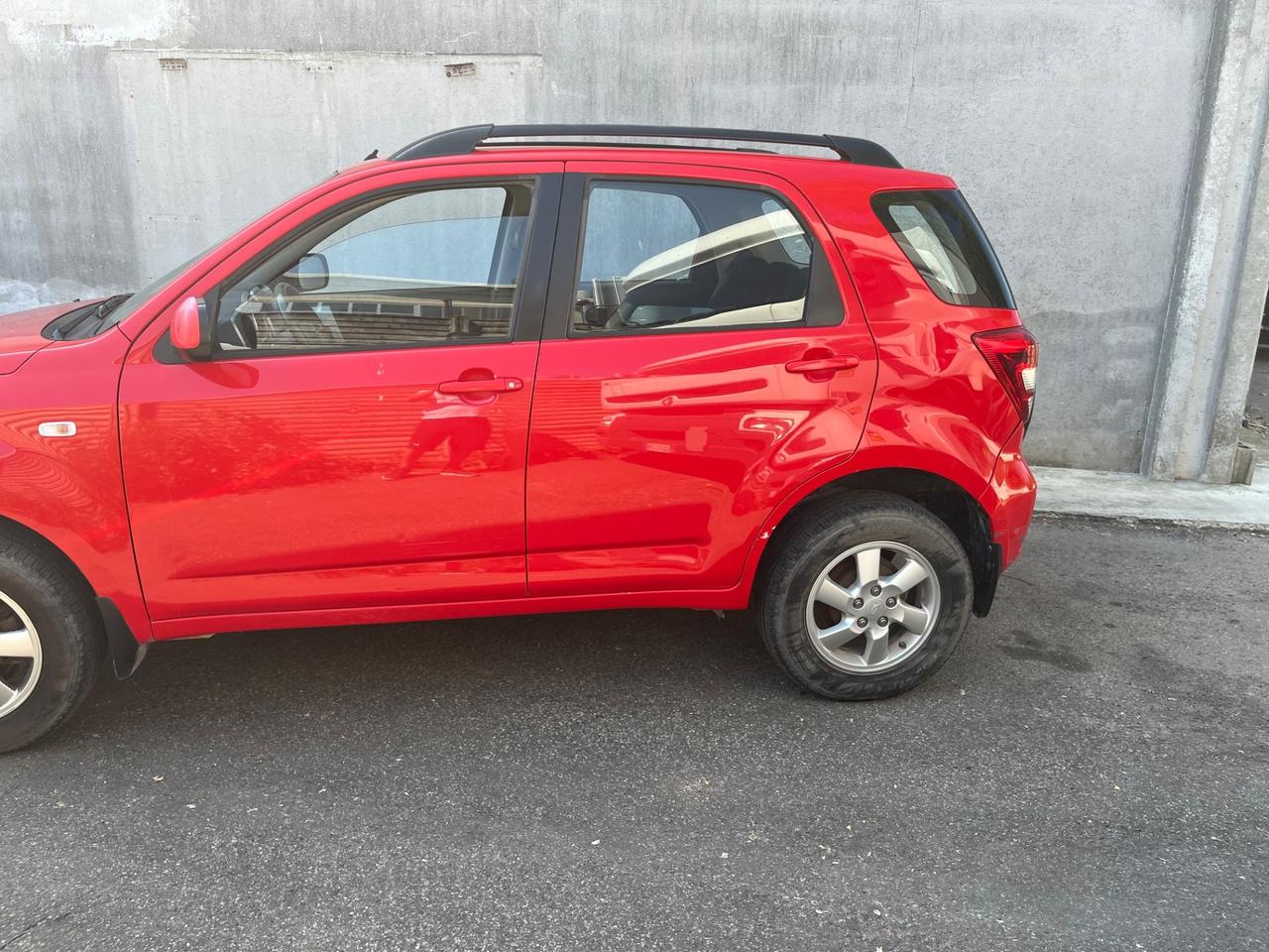 Daihatsu Terios 1.3 4WD CX
