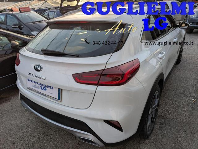 KIA XCeed 1.6 CRDi 115 CV DCT Style