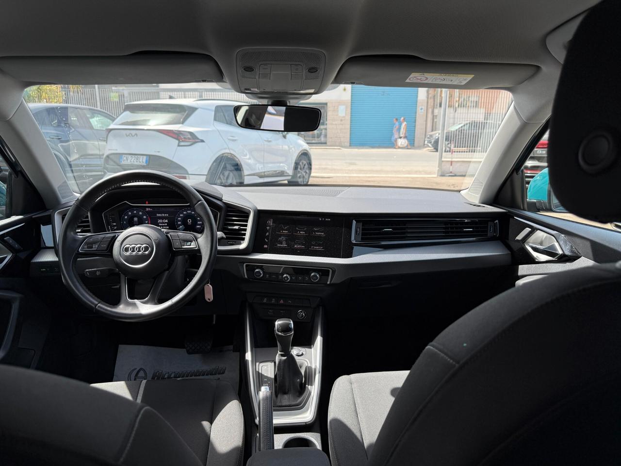 Audi A1 Citycarver 30 TFSI S-tronic Admired