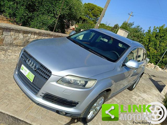 AUDI Q7 3.0 V6 TDI 233CV quattro tiptronic