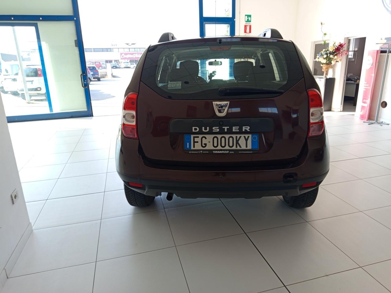 Dacia Duster 1.6 115CV Start&Stop 4x2 GPL Lauréate