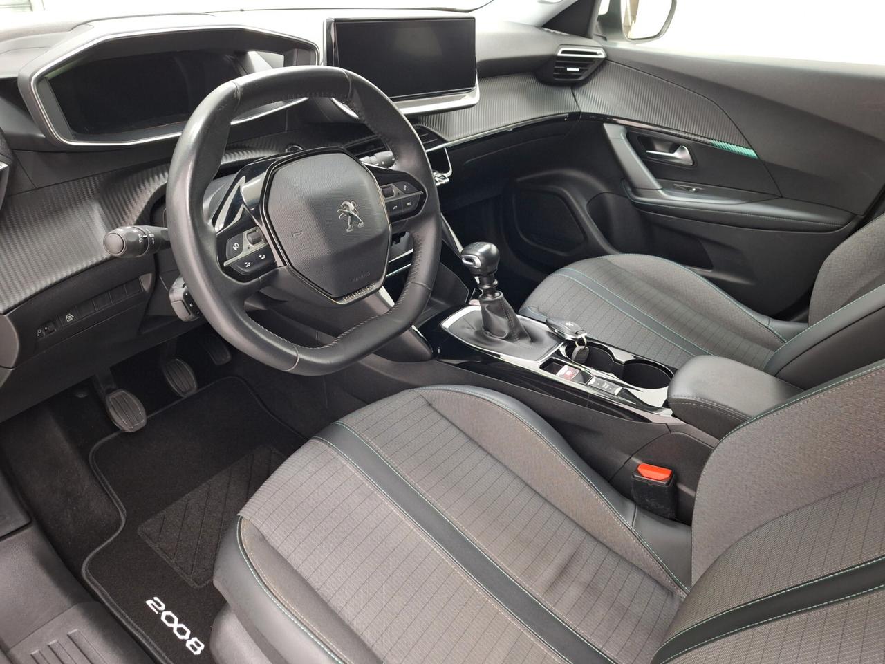 Peugeot 2008 Allure Pack 1.5 BlueHDi 110cv