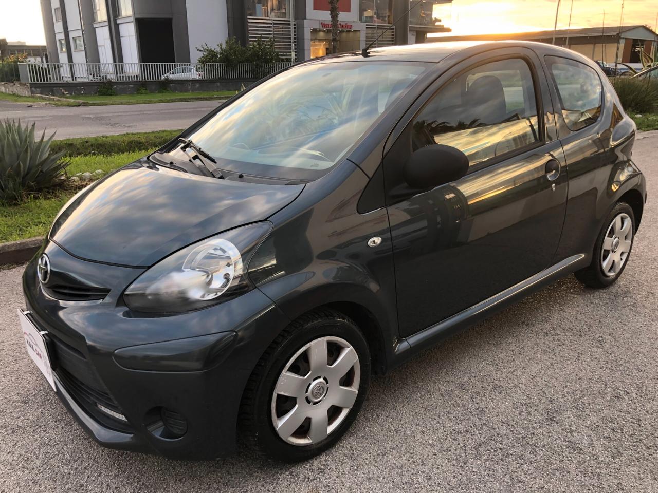 TOYOTA - Aygo - 1.0 12V VVT-i 3p. - NEOPATENTATI