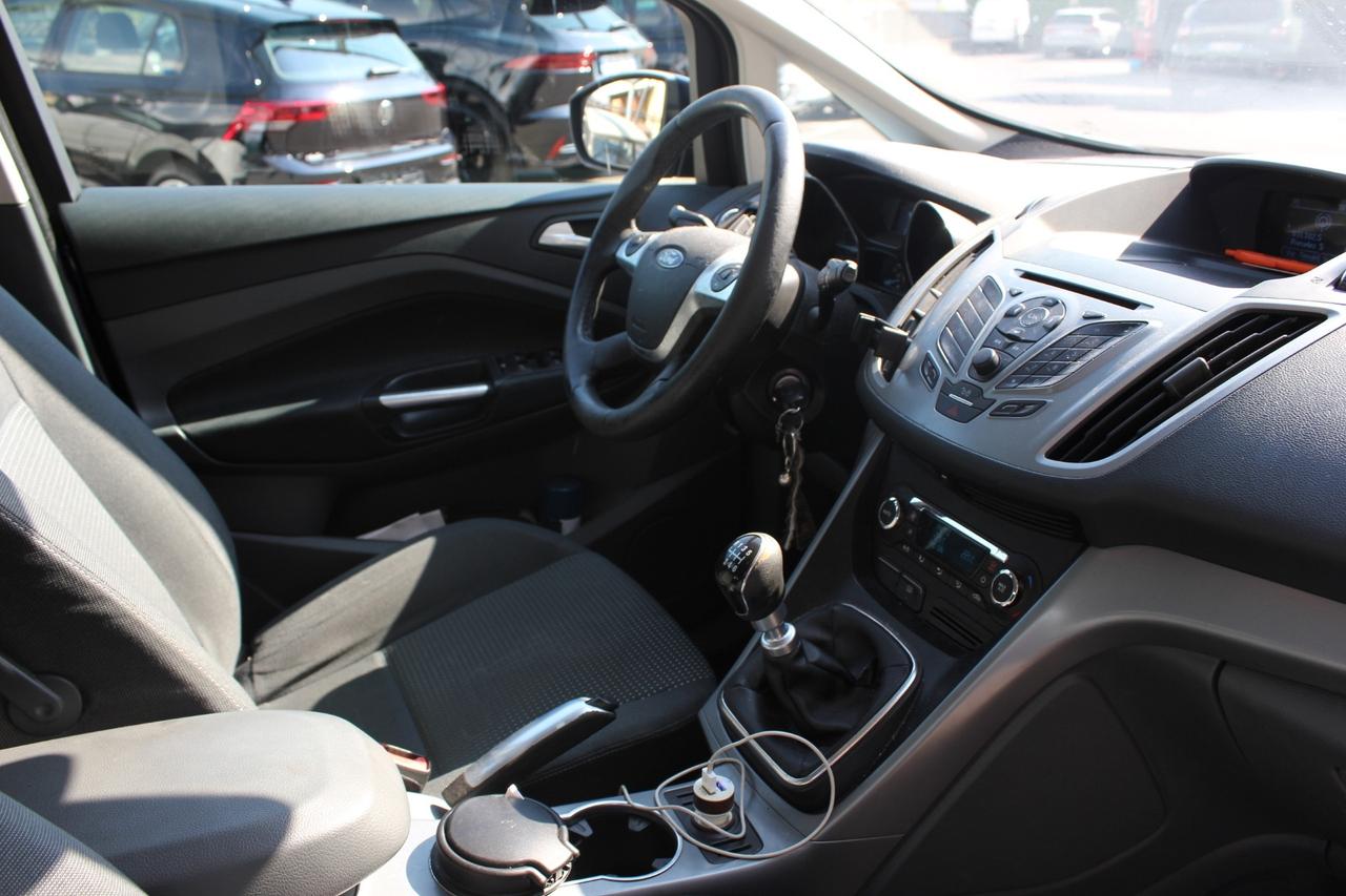 Ford C-Max 1.6 TDCi 115CV Titanium